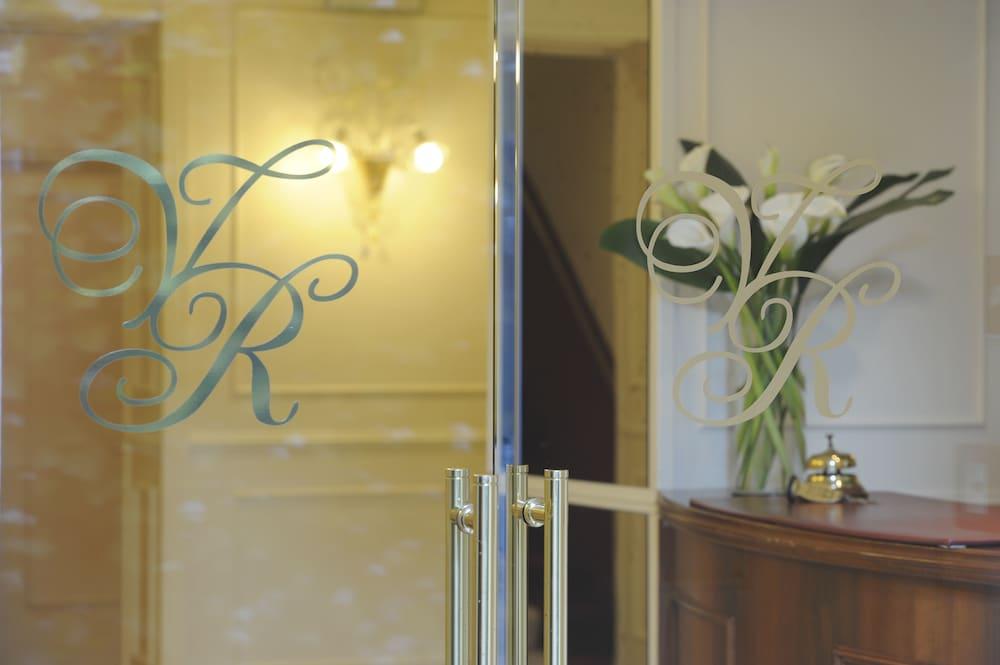 ונציה Hotel Villa Rosa מראה חיצוני תמונה