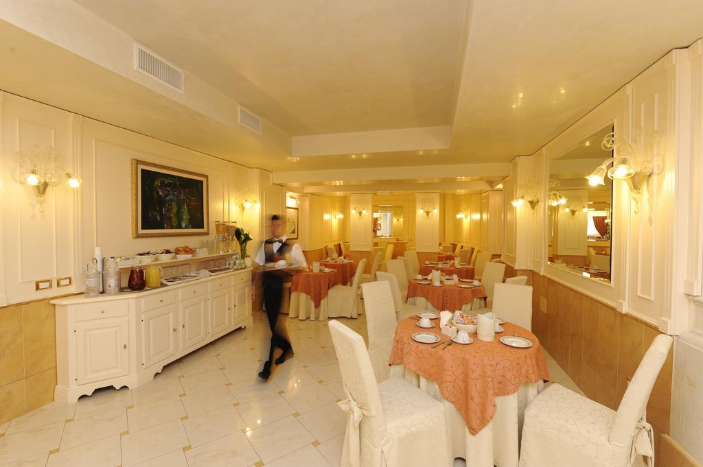 ונציה Hotel Villa Rosa מראה חיצוני תמונה