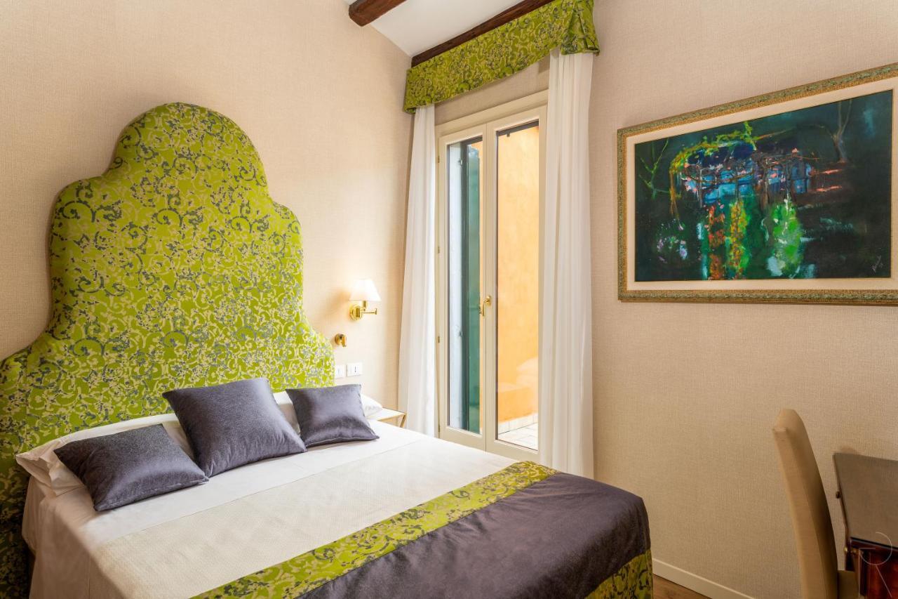 ונציה Hotel Villa Rosa מראה חיצוני תמונה