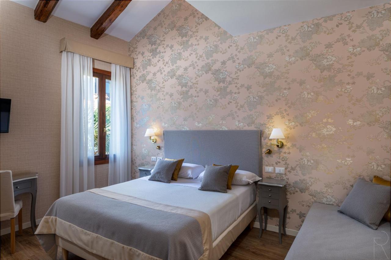 ונציה Hotel Villa Rosa מראה חיצוני תמונה