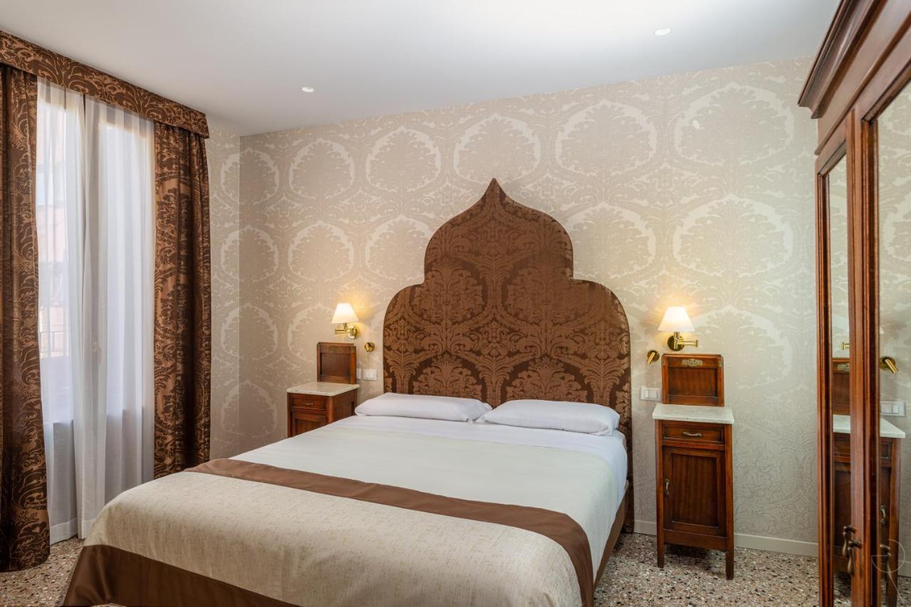 ונציה Hotel Villa Rosa מראה חיצוני תמונה