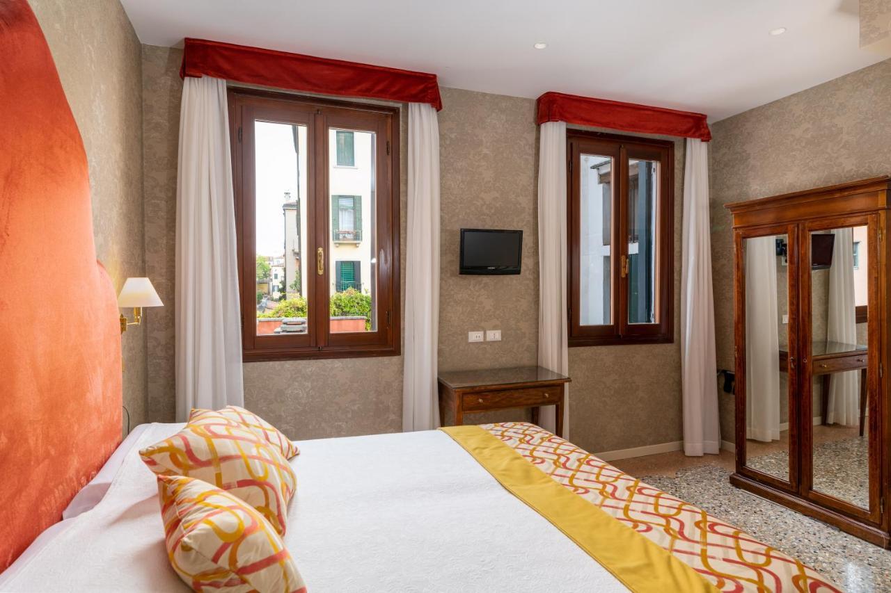 ונציה Hotel Villa Rosa מראה חיצוני תמונה