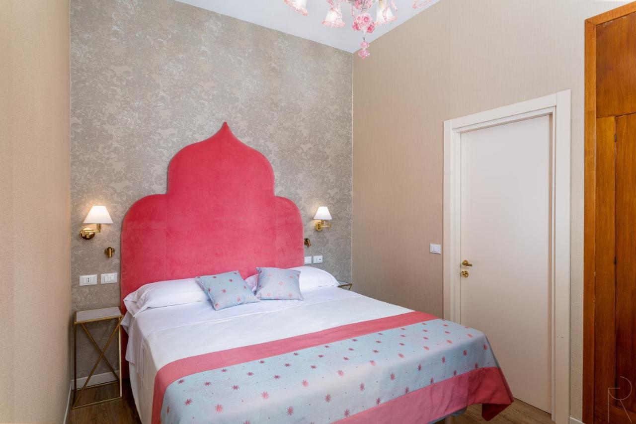 ונציה Hotel Villa Rosa מראה חיצוני תמונה