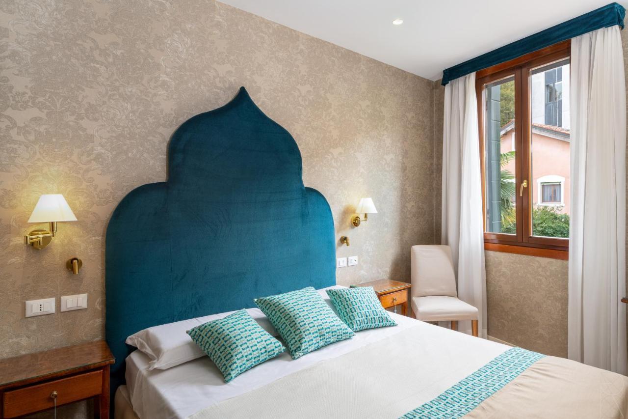 ונציה Hotel Villa Rosa מראה חיצוני תמונה