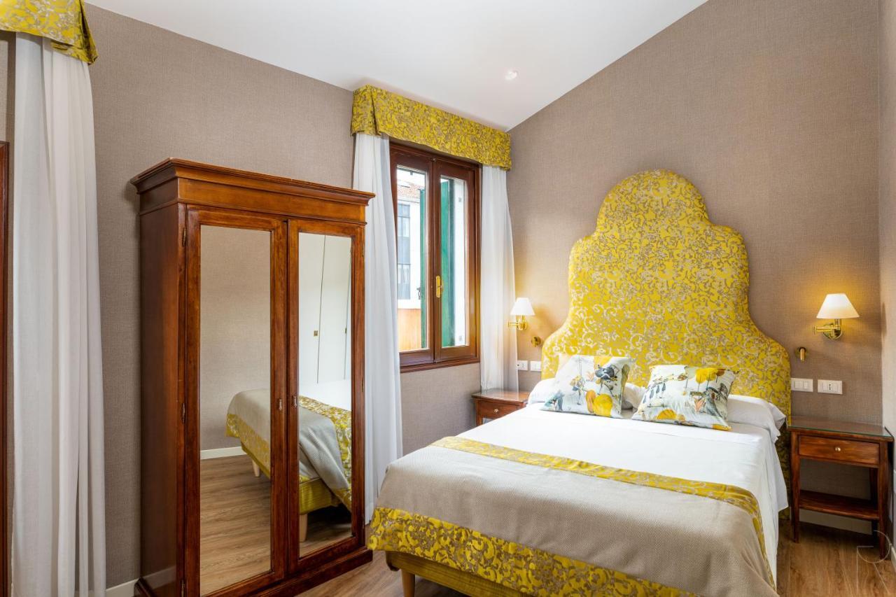 ונציה Hotel Villa Rosa מראה חיצוני תמונה