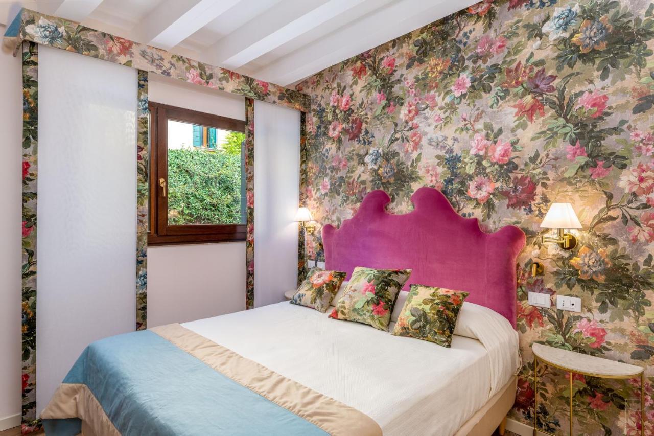 ונציה Hotel Villa Rosa מראה חיצוני תמונה