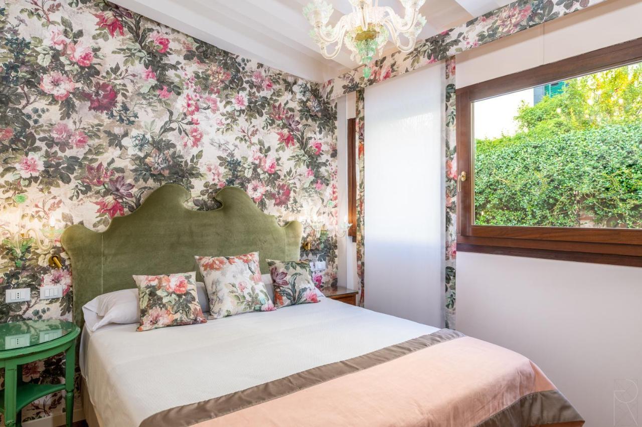 ונציה Hotel Villa Rosa מראה חיצוני תמונה