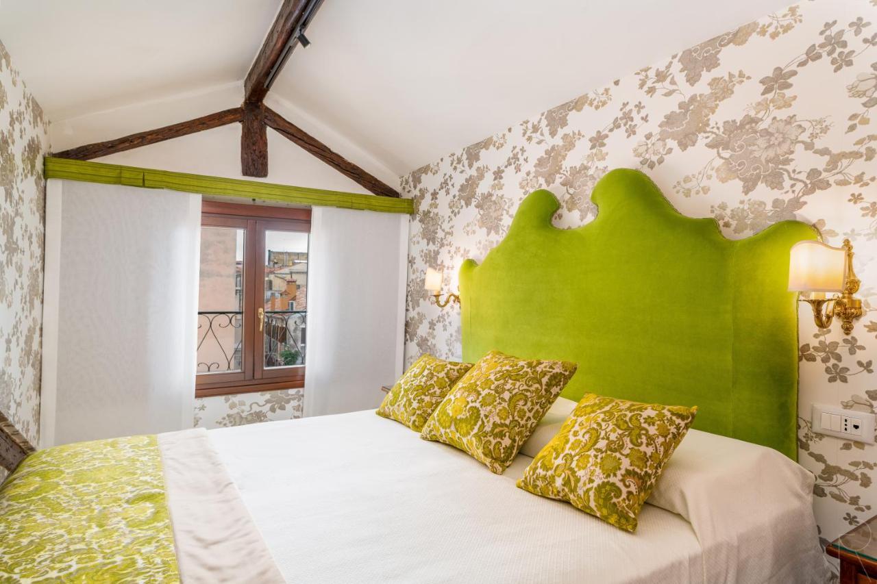 ונציה Hotel Villa Rosa מראה חיצוני תמונה