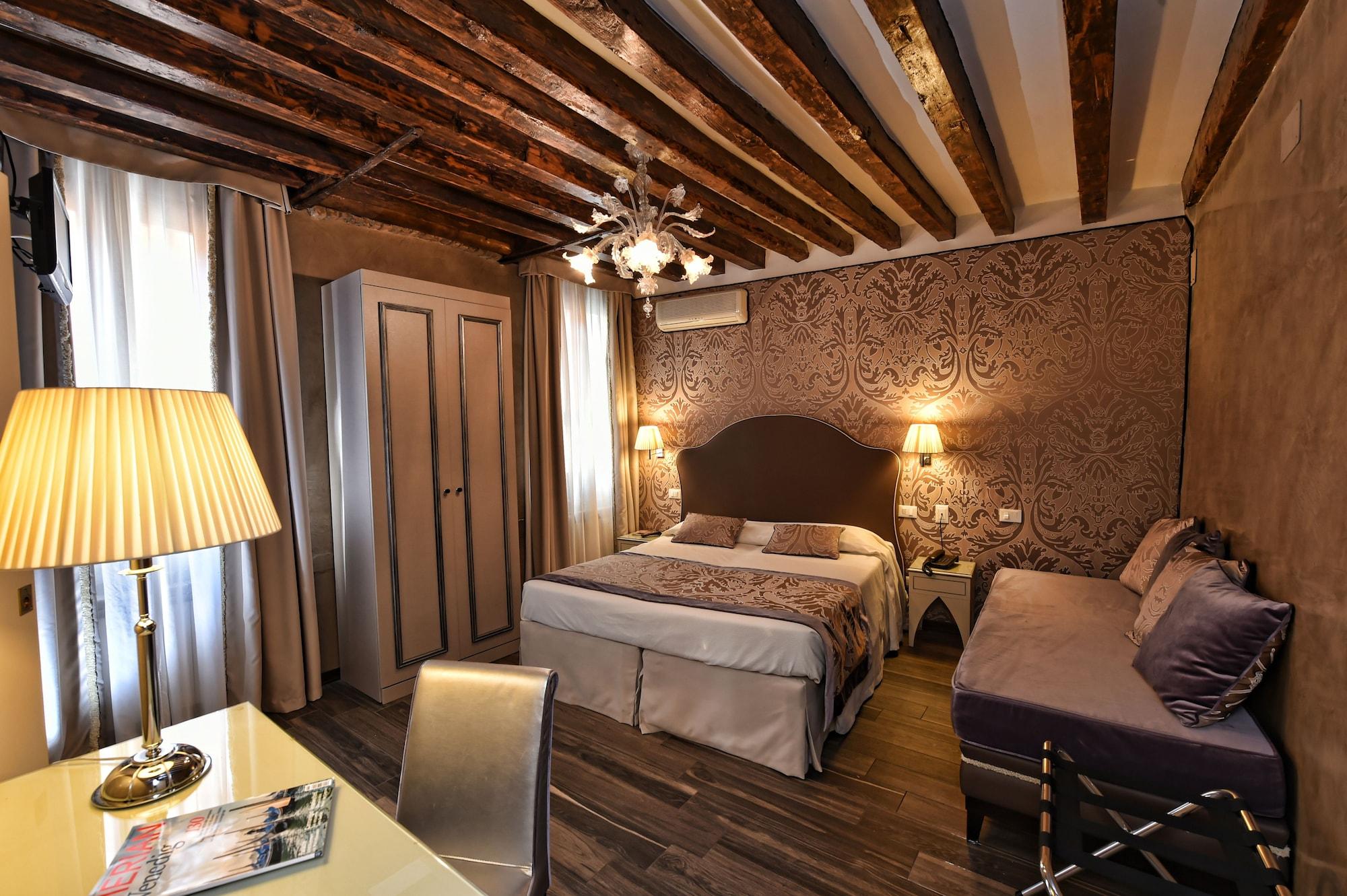 ונציה Hotel Villa Rosa מראה חיצוני תמונה