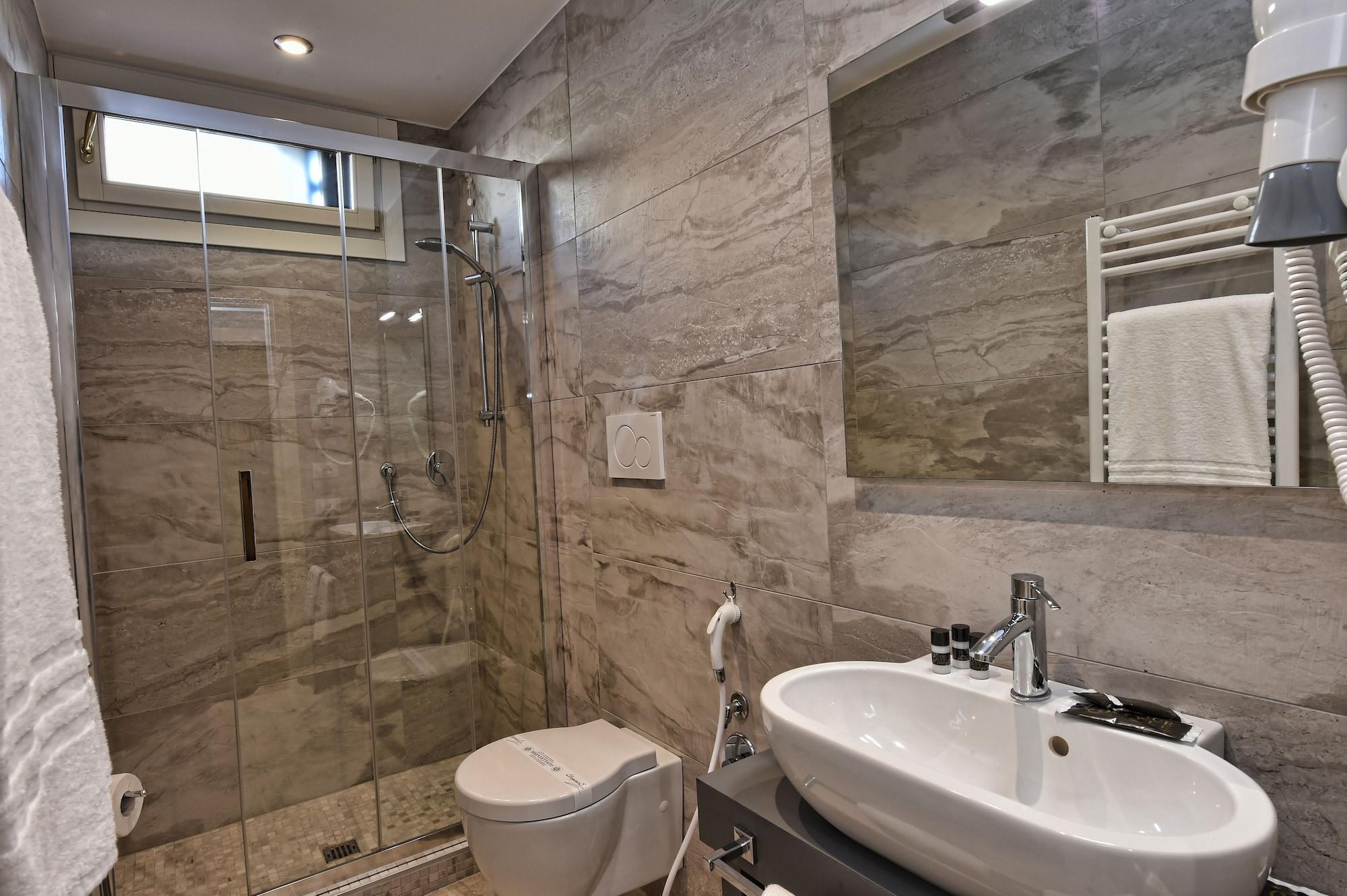 ונציה Hotel Villa Rosa מראה חיצוני תמונה
