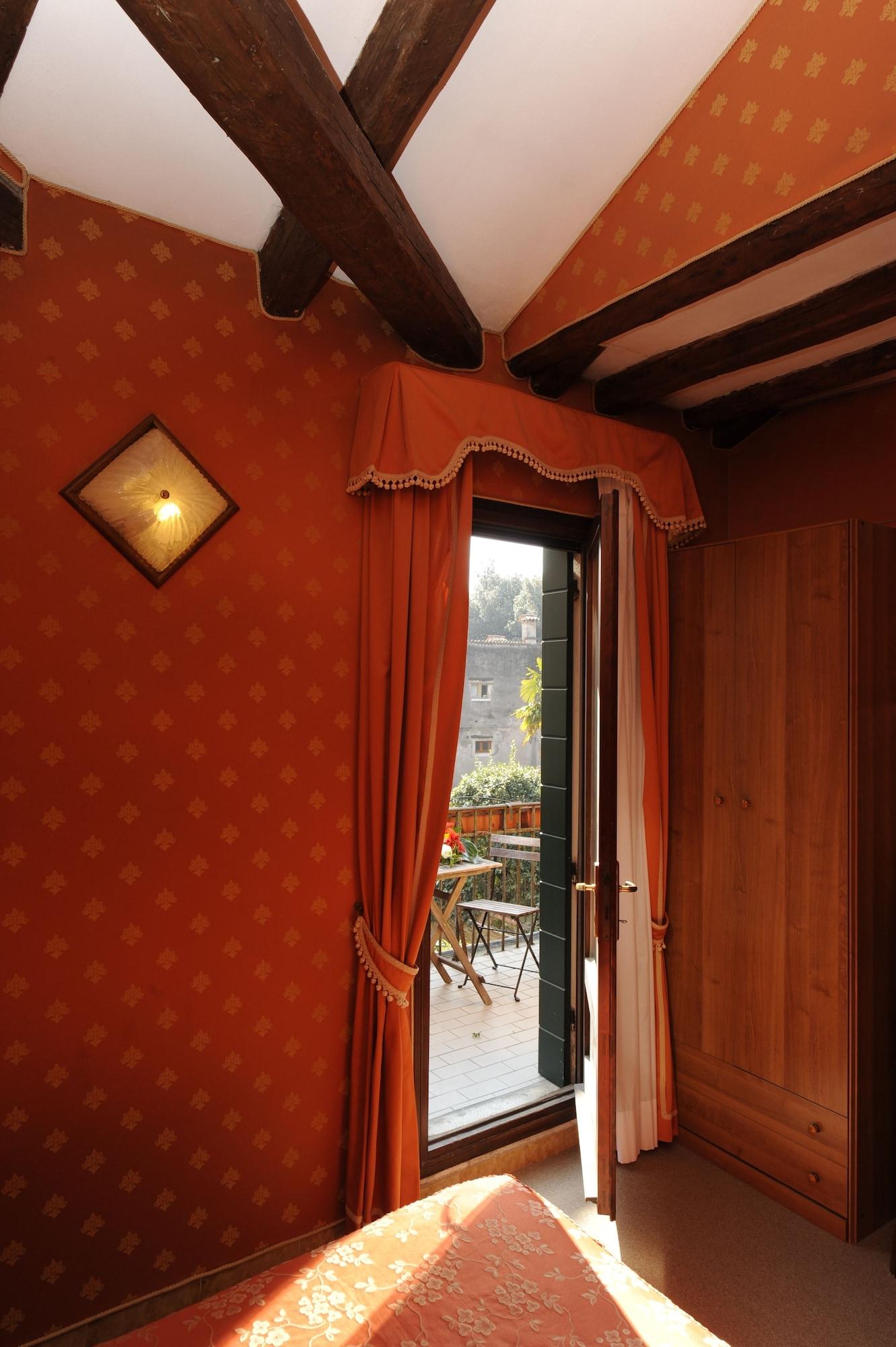 ונציה Hotel Villa Rosa מראה חיצוני תמונה