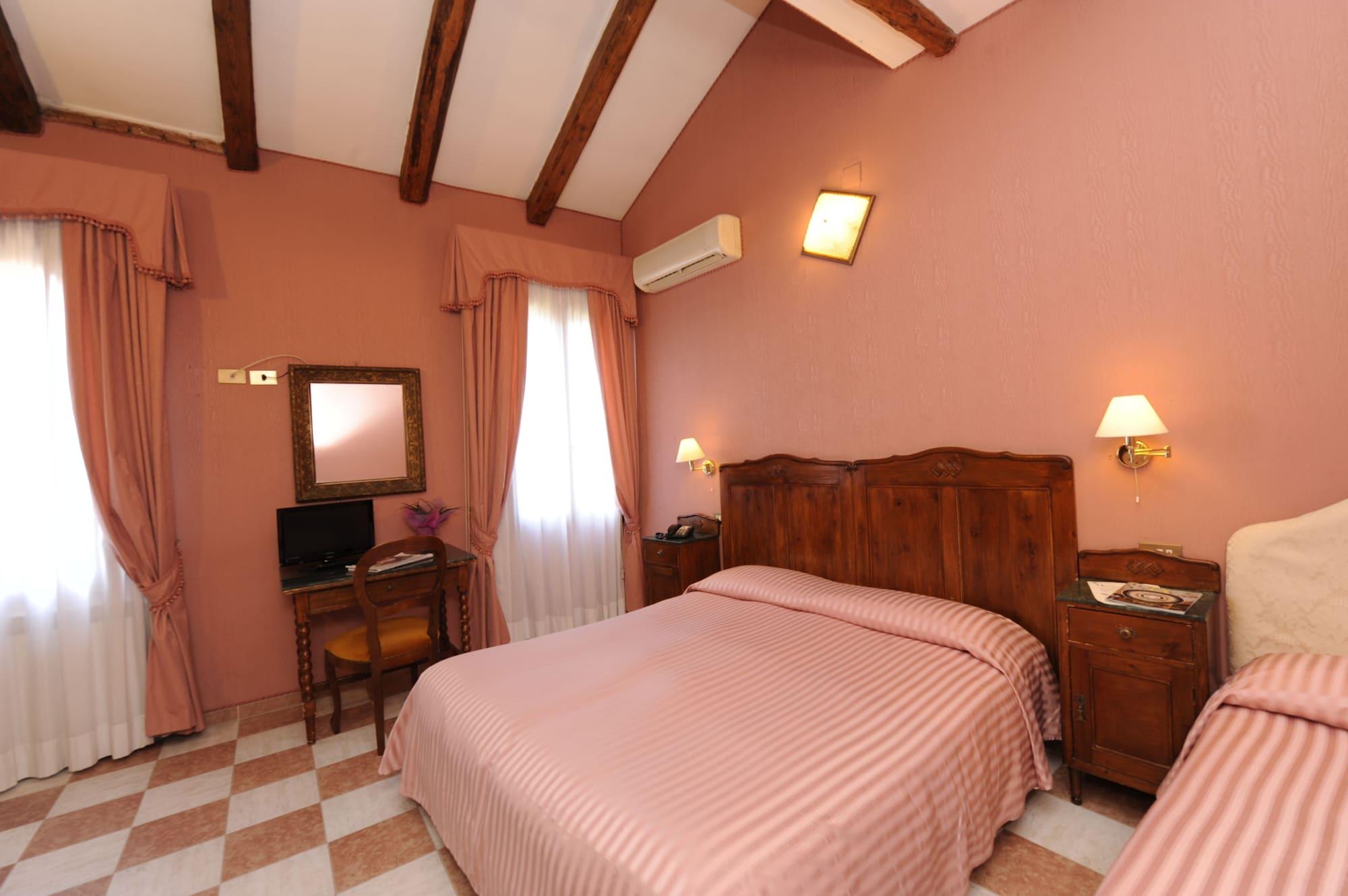ונציה Hotel Villa Rosa מראה חיצוני תמונה