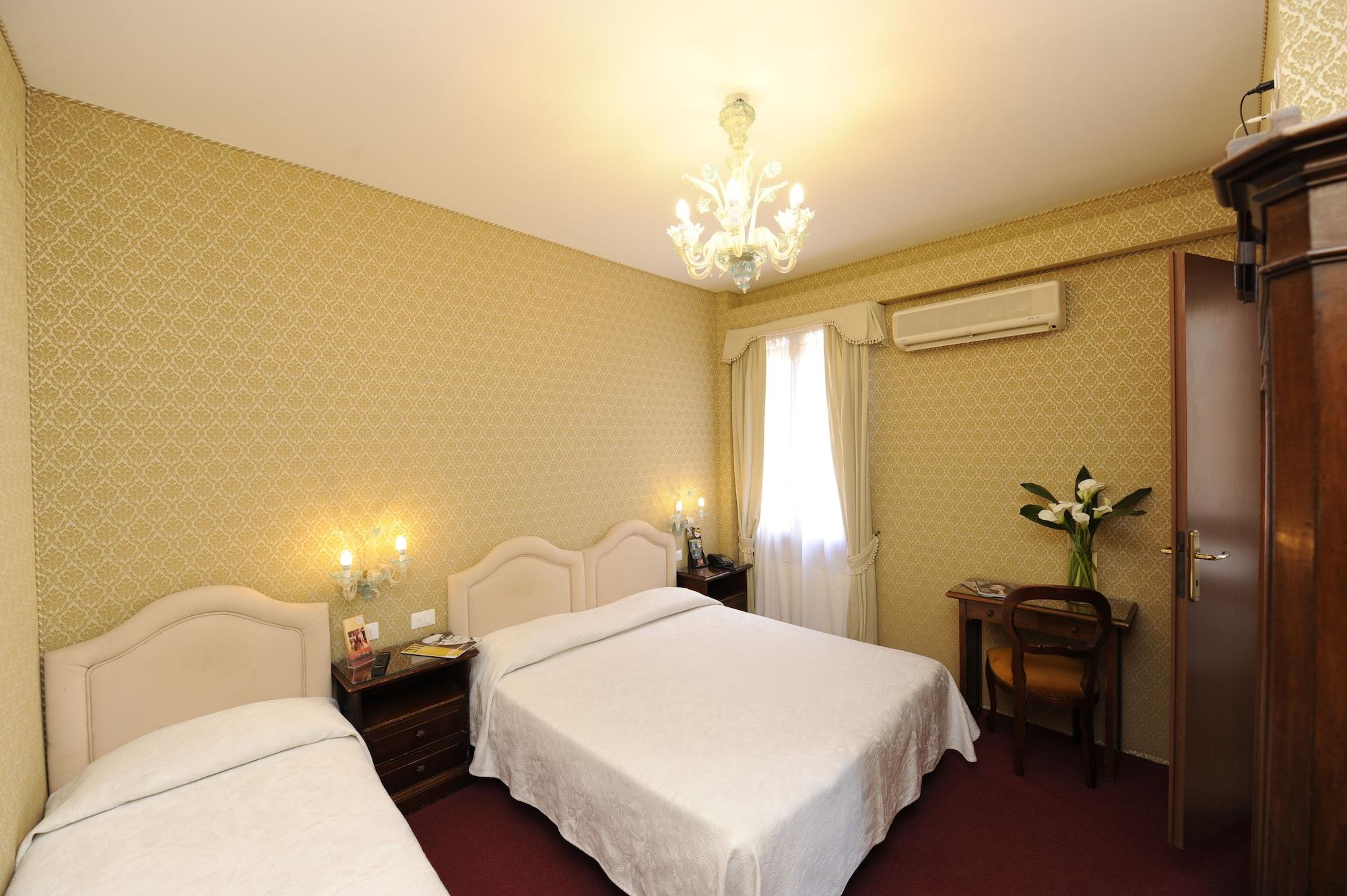 ונציה Hotel Villa Rosa מראה חיצוני תמונה