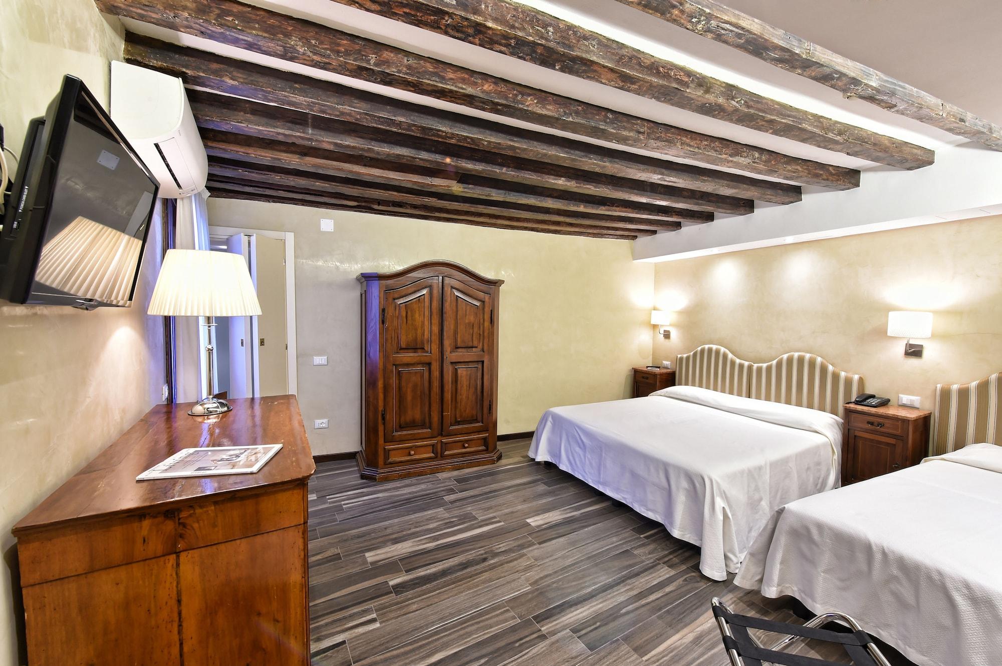 ונציה Hotel Villa Rosa מראה חיצוני תמונה
