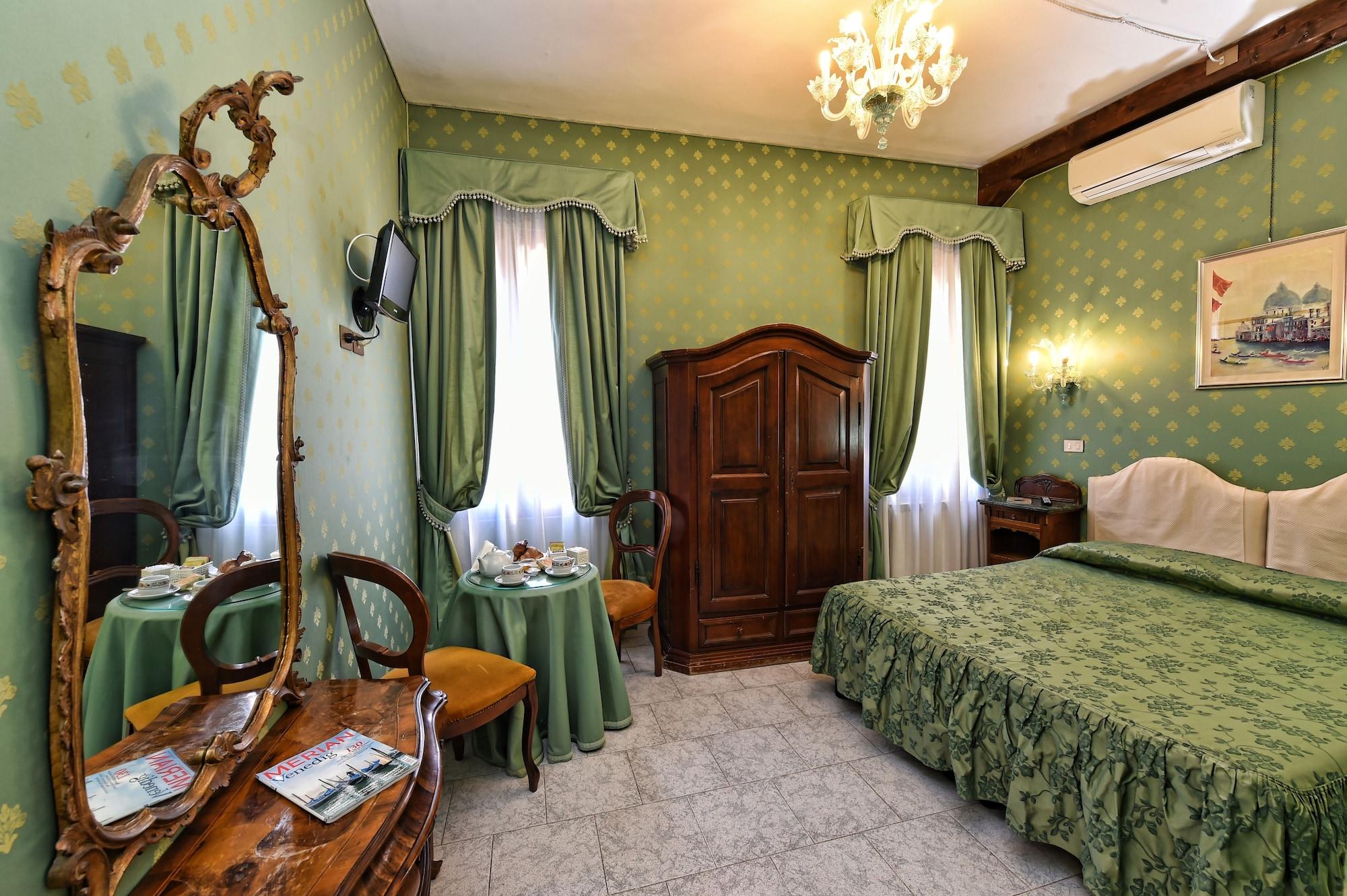 ונציה Hotel Villa Rosa מראה חיצוני תמונה