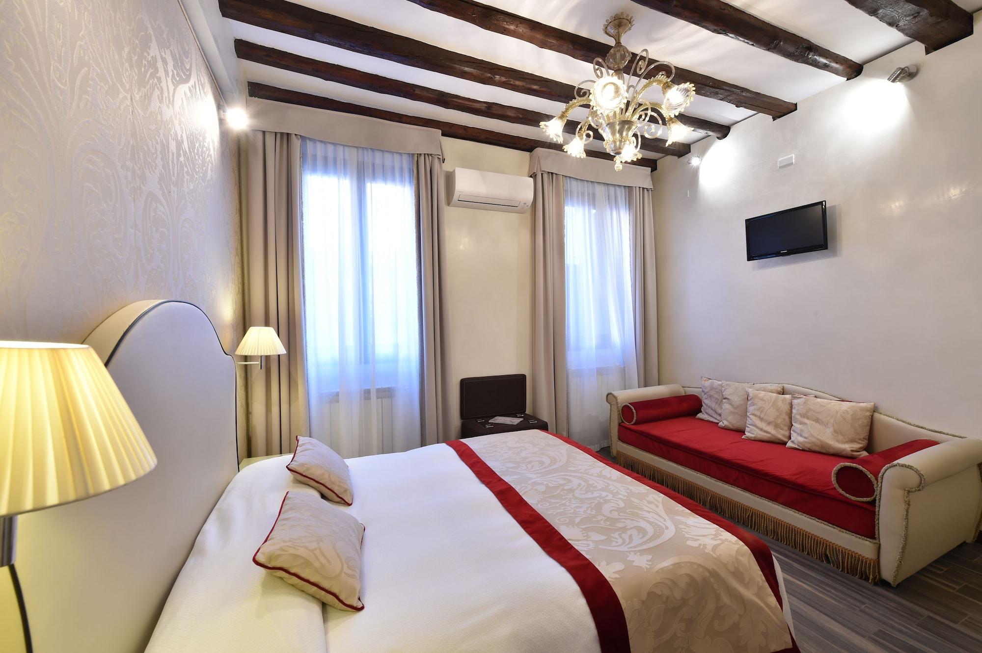 ונציה Hotel Villa Rosa מראה חיצוני תמונה