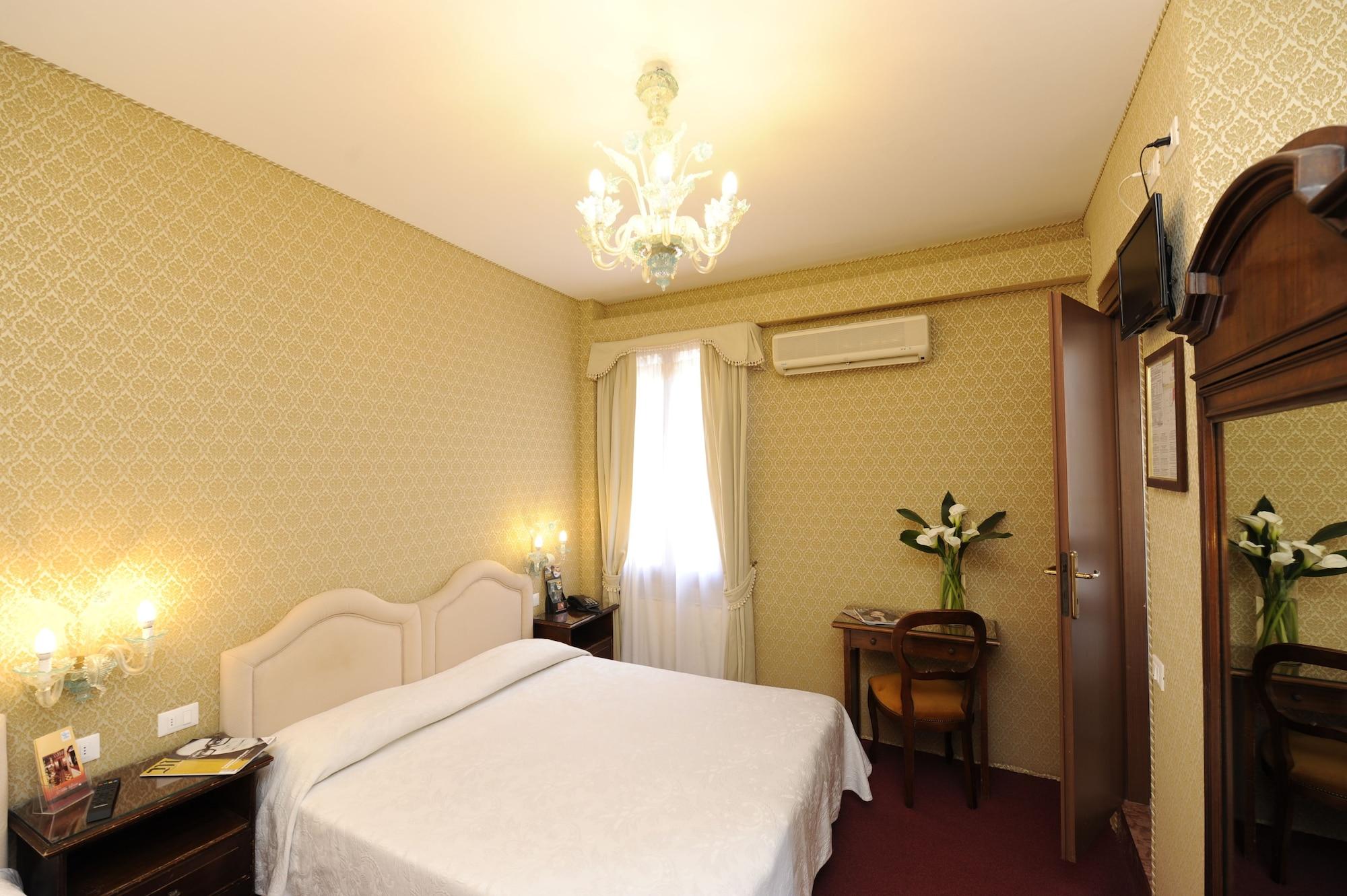 ונציה Hotel Villa Rosa מראה חיצוני תמונה