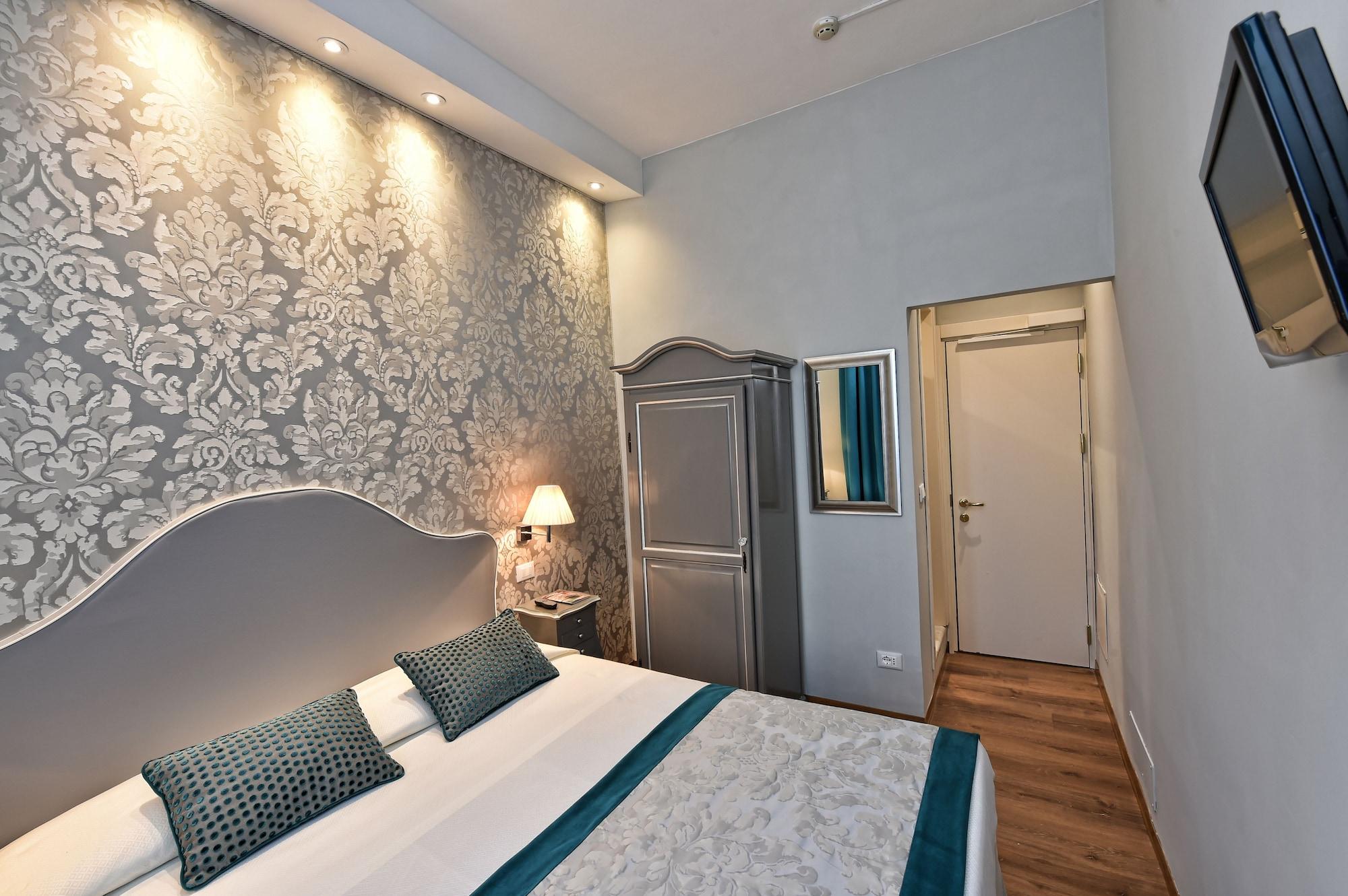 ונציה Hotel Villa Rosa מראה חיצוני תמונה