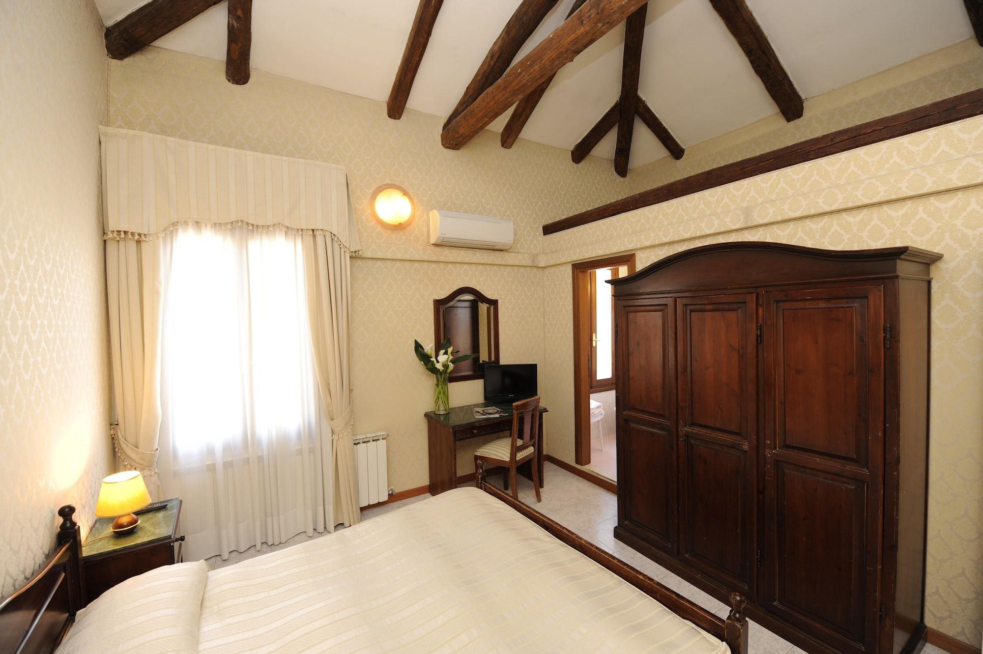 ונציה Hotel Villa Rosa מראה חיצוני תמונה
