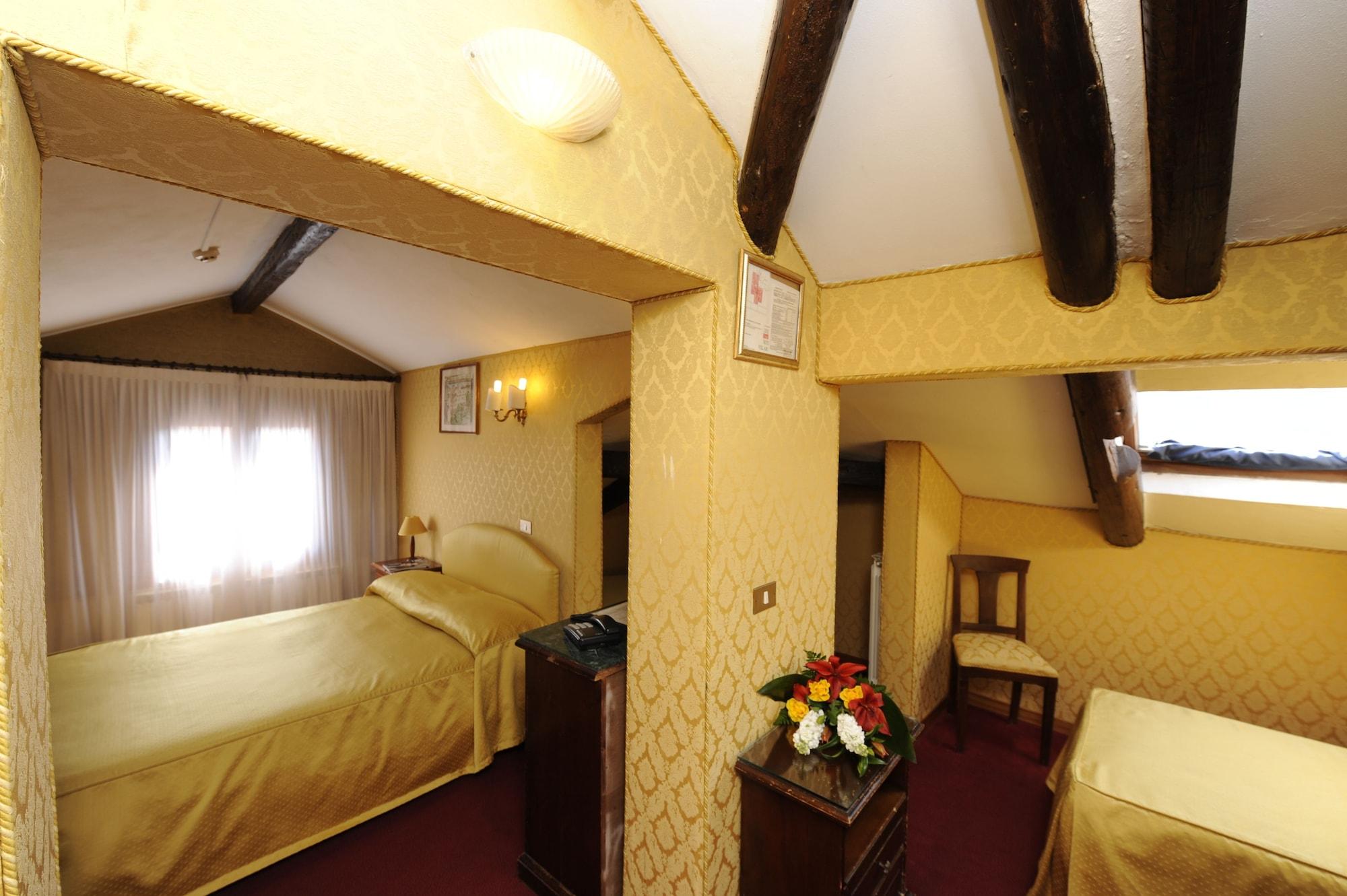 ונציה Hotel Villa Rosa מראה חיצוני תמונה
