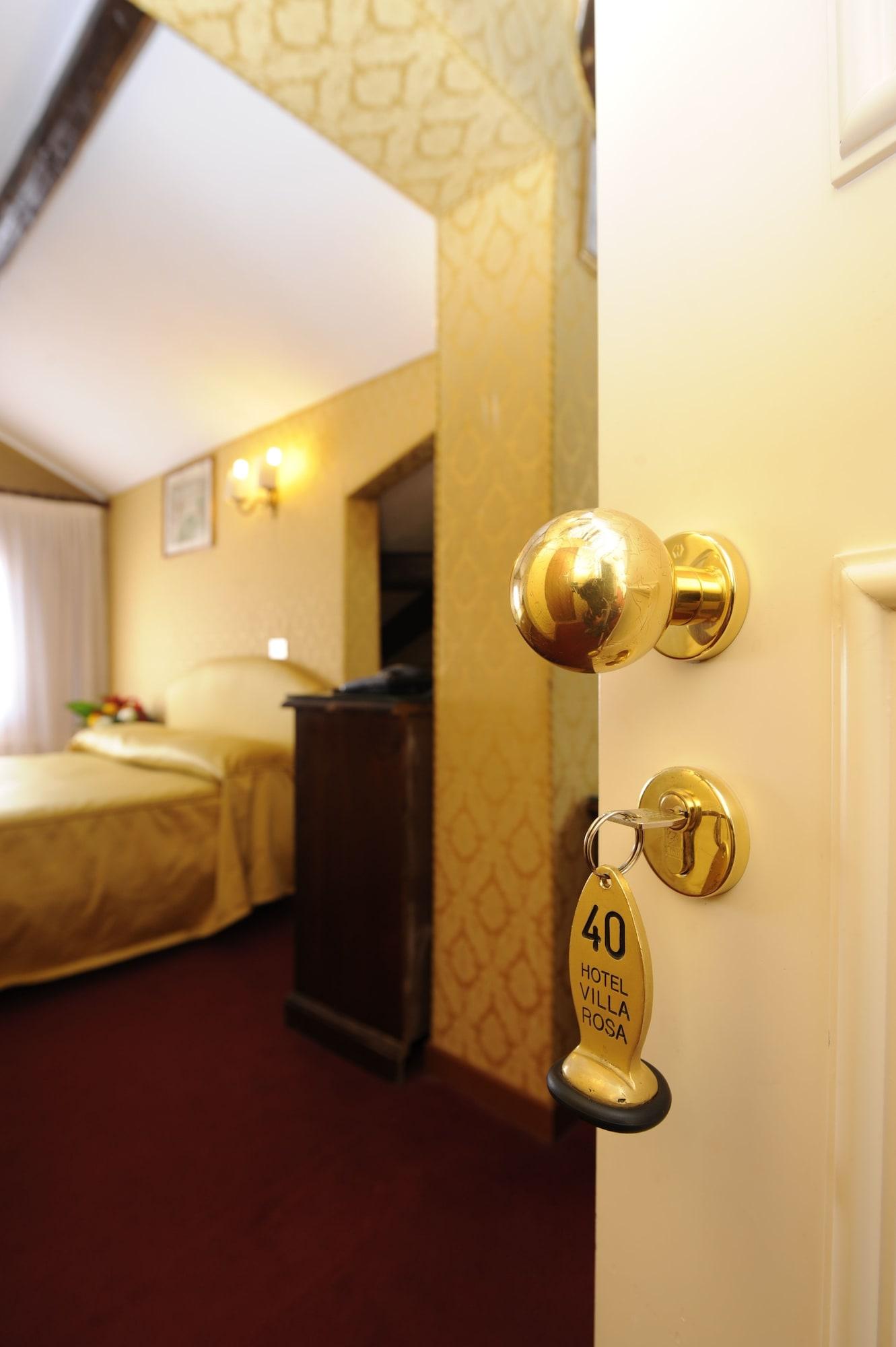 ונציה Hotel Villa Rosa מראה חיצוני תמונה