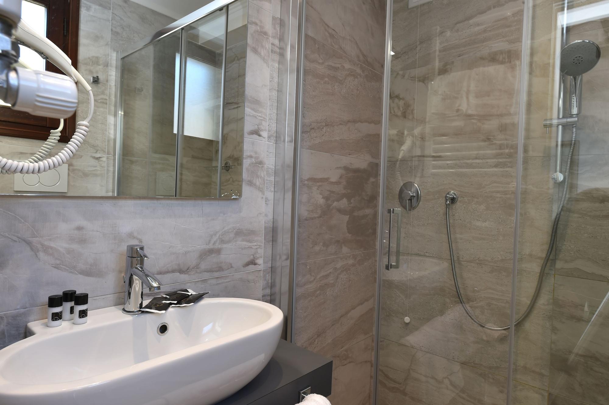 ונציה Hotel Villa Rosa מראה חיצוני תמונה