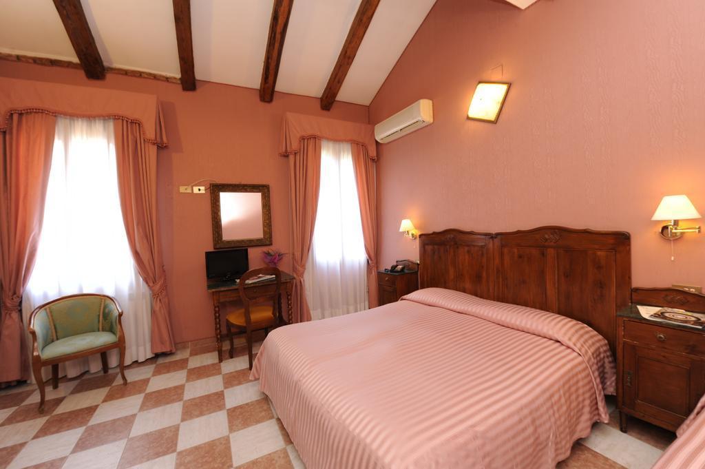 ונציה Hotel Villa Rosa מראה חיצוני תמונה
