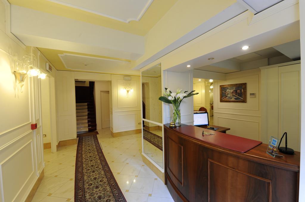 ונציה Hotel Villa Rosa מראה חיצוני תמונה