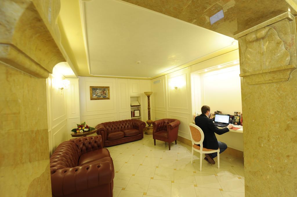 ונציה Hotel Villa Rosa מראה חיצוני תמונה