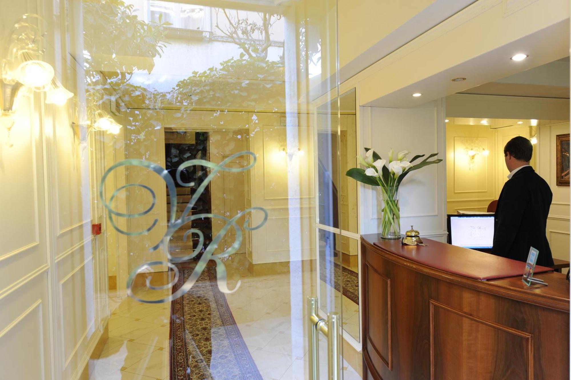 ונציה Hotel Villa Rosa מראה חיצוני תמונה