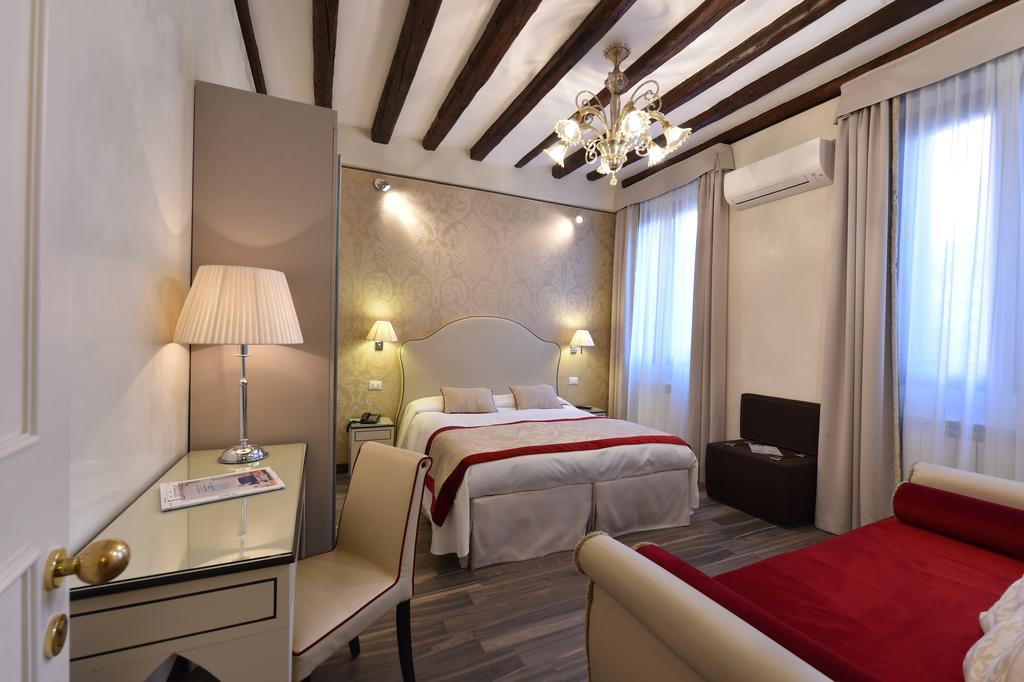 ונציה Hotel Villa Rosa מראה חיצוני תמונה