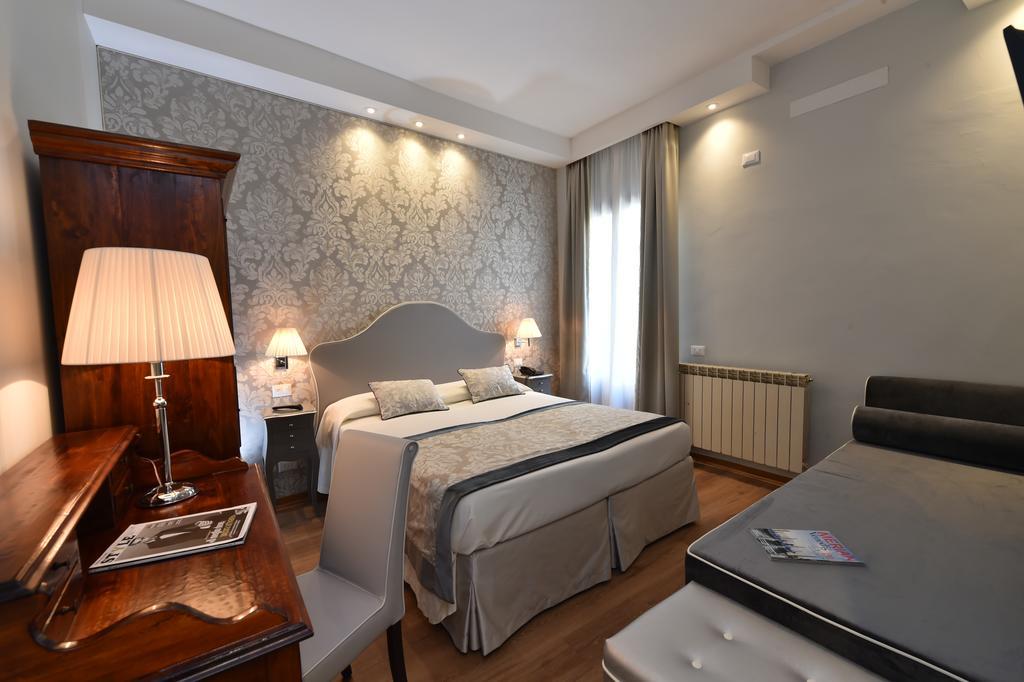 ונציה Hotel Villa Rosa מראה חיצוני תמונה