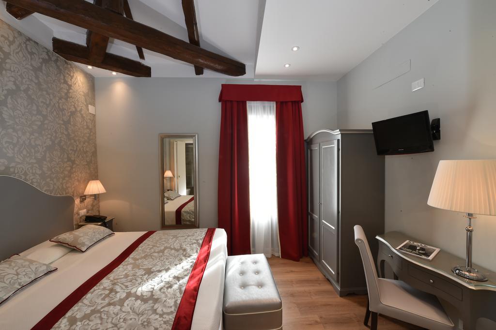 ונציה Hotel Villa Rosa מראה חיצוני תמונה