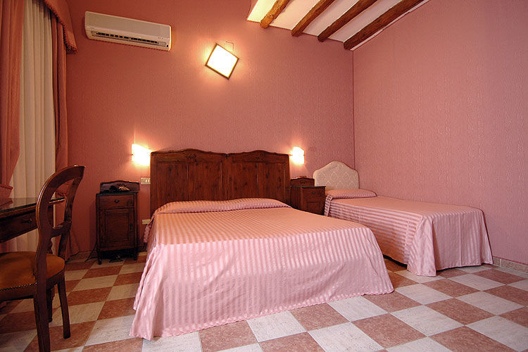 ונציה Hotel Villa Rosa מראה חיצוני תמונה