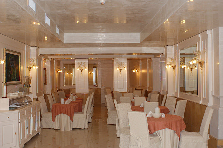 ונציה Hotel Villa Rosa מראה חיצוני תמונה